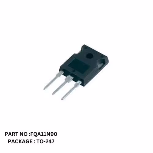 ماسفت FQA11N90 پکیج TO-247