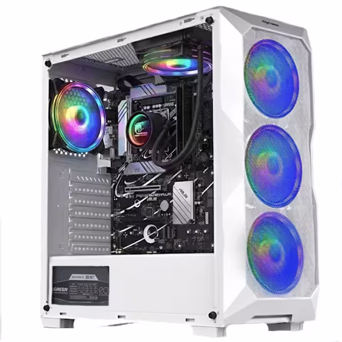 کامپیوتر دسکتاپ فاطر مدل FS-Medical Coral 730
