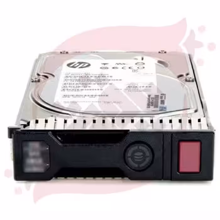 هارد سرور HPE 10TB 12G SAS 7.2K LFF 512e 857644-B21 با گارانتی