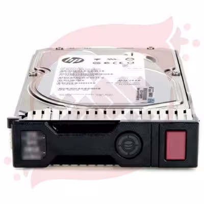 هارد سرور HPE 10TB 12G SAS 7.2K LFF 512e 857644-B21 با گارانتی