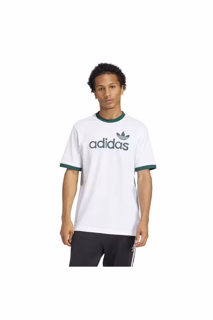 مردانه T SHIRT WHITE اورجینال adidas
