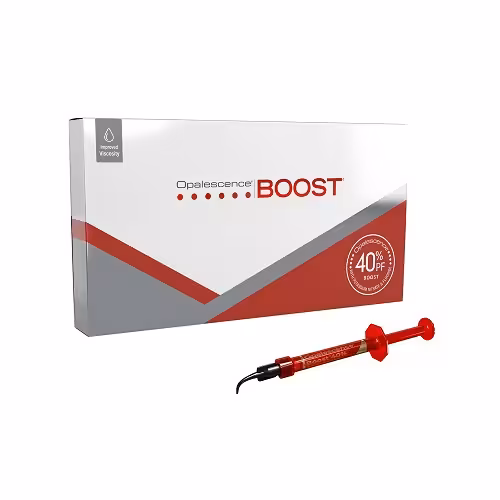 ژل بلیچینگ 40 درصد اپالسنس الترادنت Ultradent boost (دو فک) - فروشگاه تخصصی دندانپزشکی سپیرا