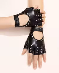 دستکش اسپایک دار