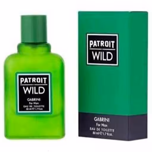 ادکلن گابرینی ترکیه Gabrini Patroit wild ادوپرفیوم مردانه 50 میل