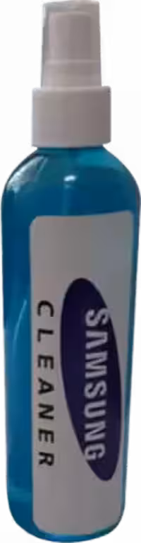 ست تمیز کننده طرح SAMSUNG