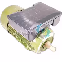 الکتروموتور تکفاز 2.2 کیلووات(3اسب)2800دور API با فلنج B14 بدون پایه