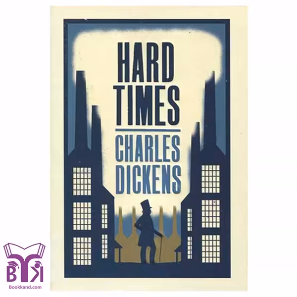 کتاب Hard Times