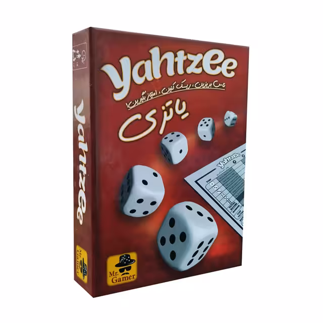 بازی فکری یاتزی