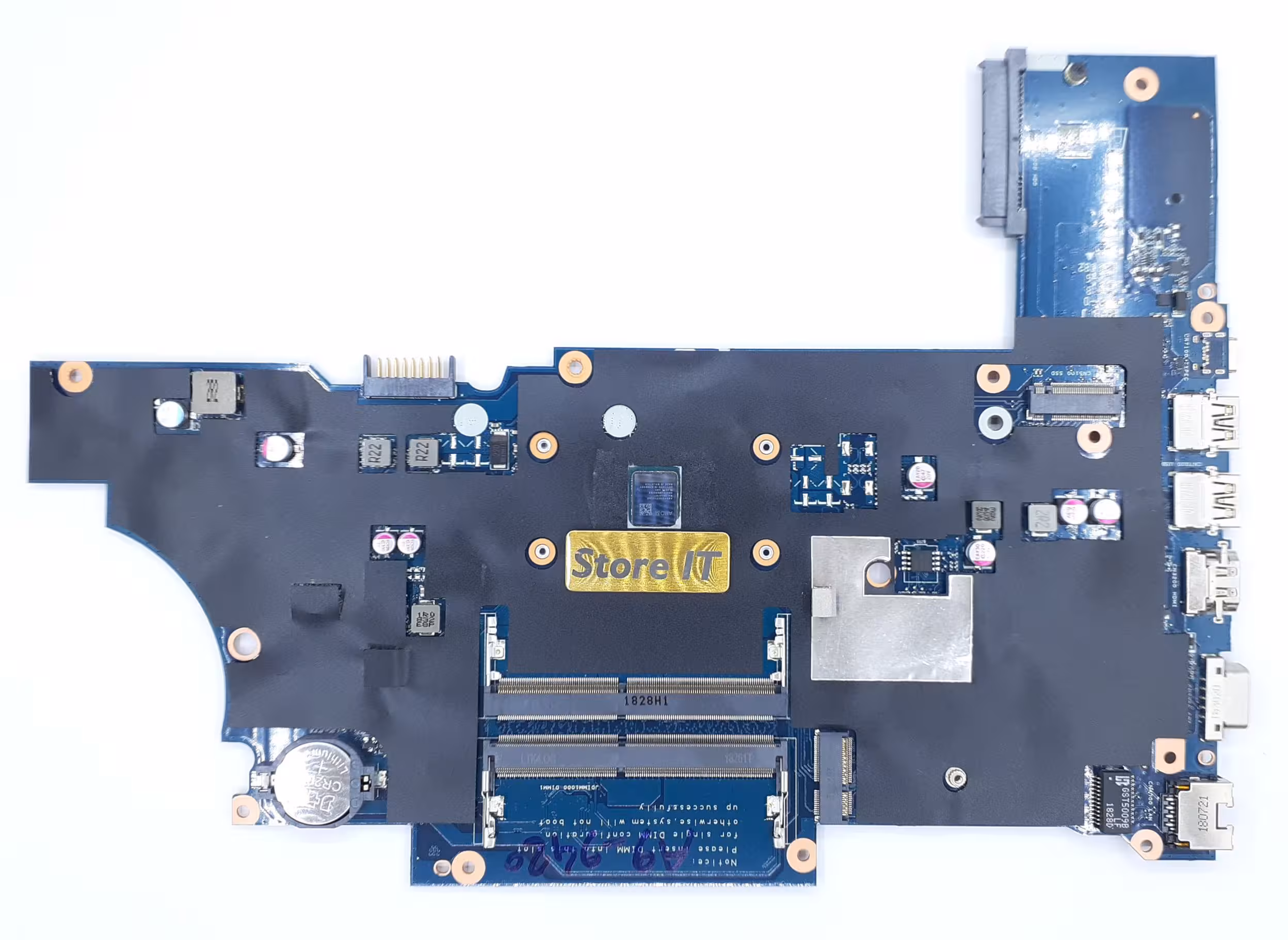 مادربرد لپ تاپ اچ پی ProBook 455 G2 | DAX9AAMB6E0 | گرافیک اینتلی | A9-9420
