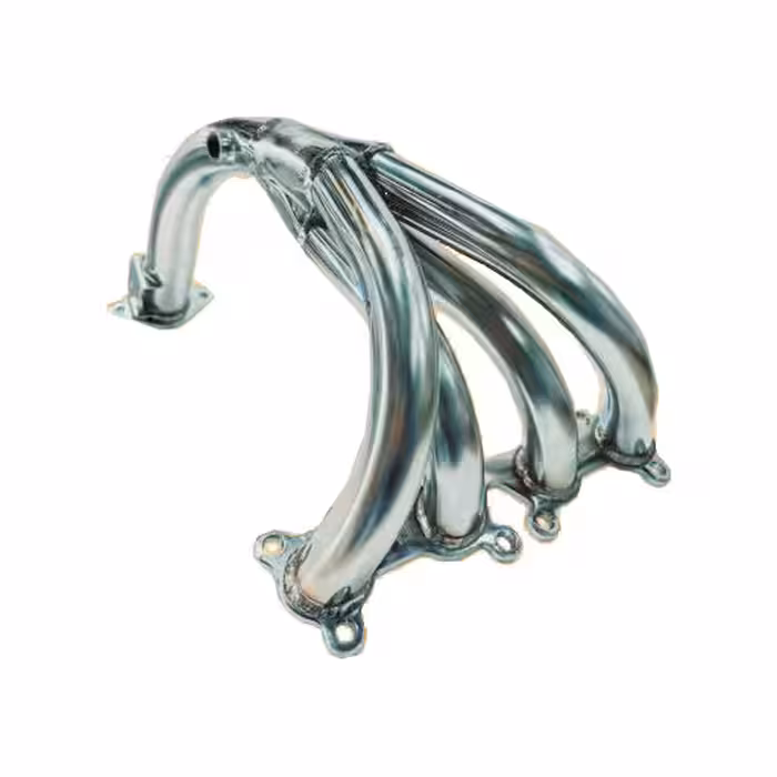 خرید هدرز پژو TU5  HM 206 استیل | اتوموبی