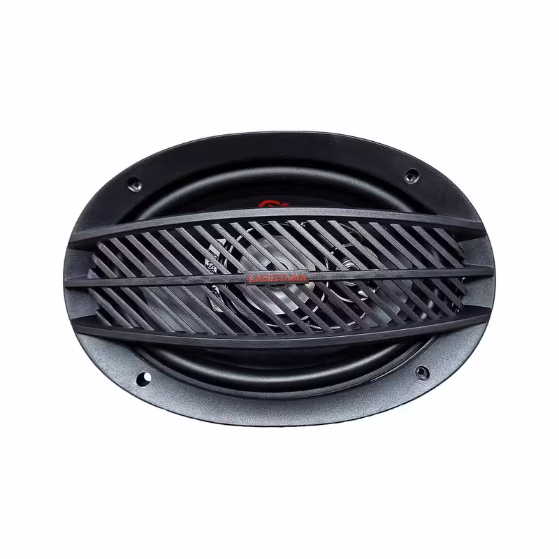 بلندگو درب جلو راست خودرو کاشیاما مدل KA-F-6950 سایز 9 اینچ بسته دو عددی | چاوه