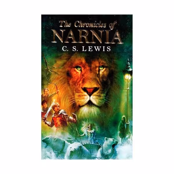 کتاب رمان The chronicles of narnia (ماجراهای نارنیا) اثر سی اس لوئیس