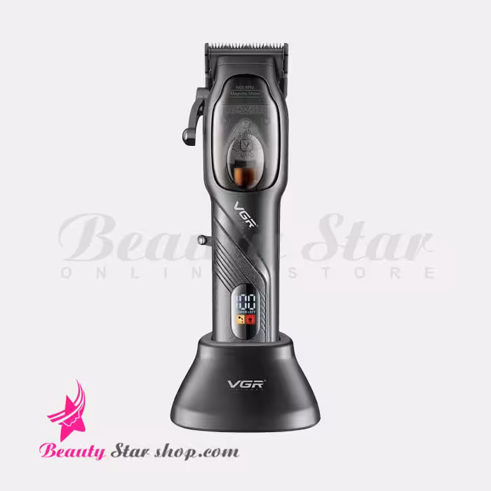 ماشین اصلاح کلیپر و حجم زن وی جی ار مدل V-269