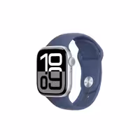 ساعت هوشمند اپل واچ مدل Series 10 Aluminum Case 44mm با بند سیلیکونی