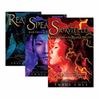 مجموعه کتاب Sea of Ink and Gold Trilogy اثر Traci Chee