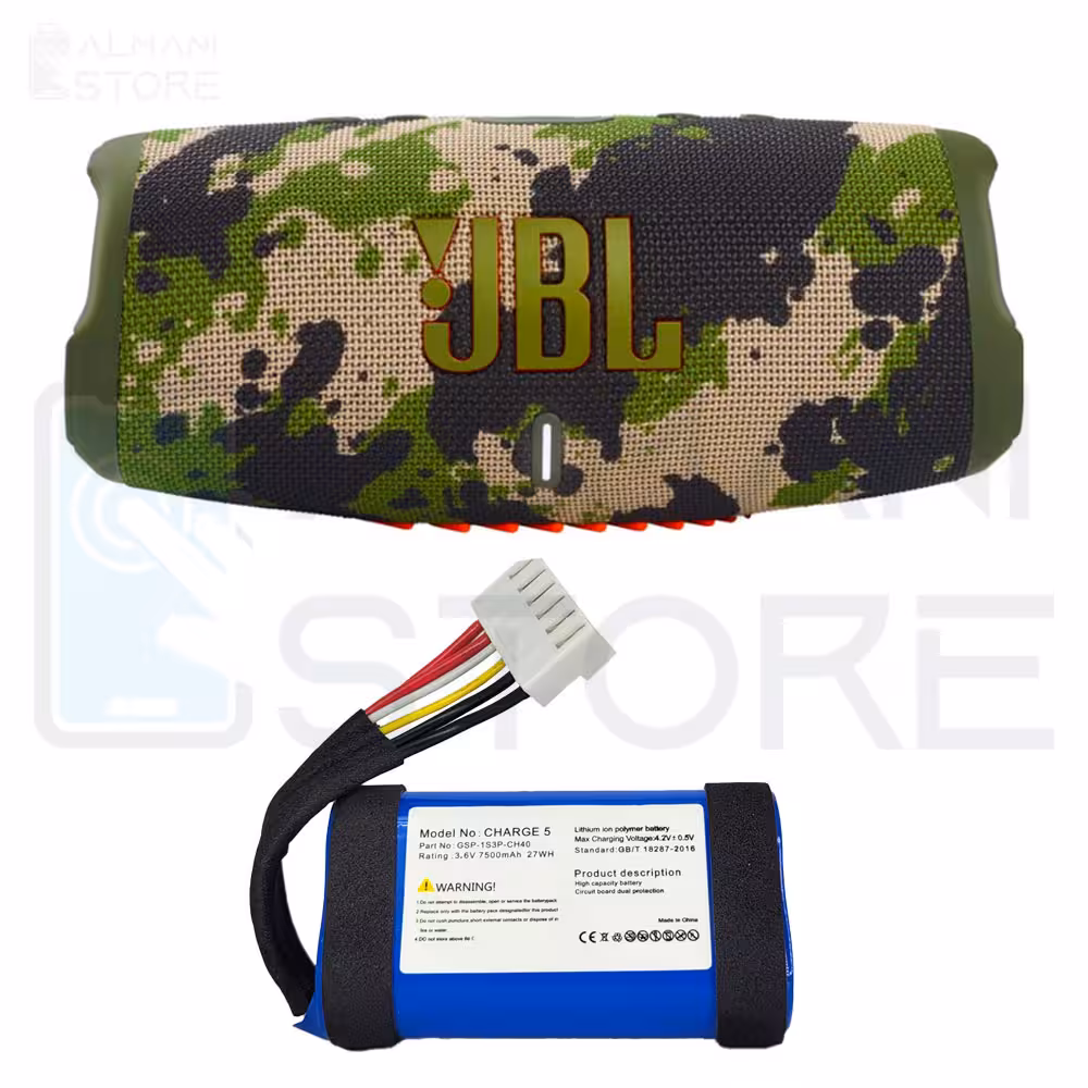 باتری اسپیکر JBL مدل Charge 5