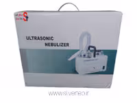دستگاه نبولایزر (بخورساز) التراسونیک بیمارستانی مدل Lomar WH 2000