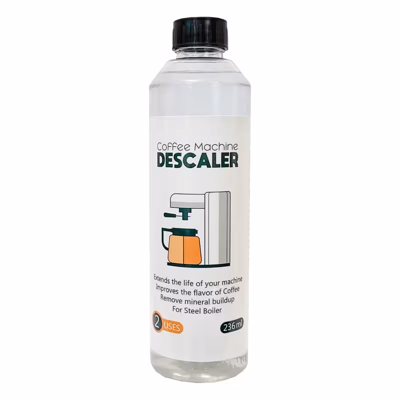 رسوب زدای دستگاه قهوه ساز مدل powerful حجم 236 میلی لیتر | چاوه