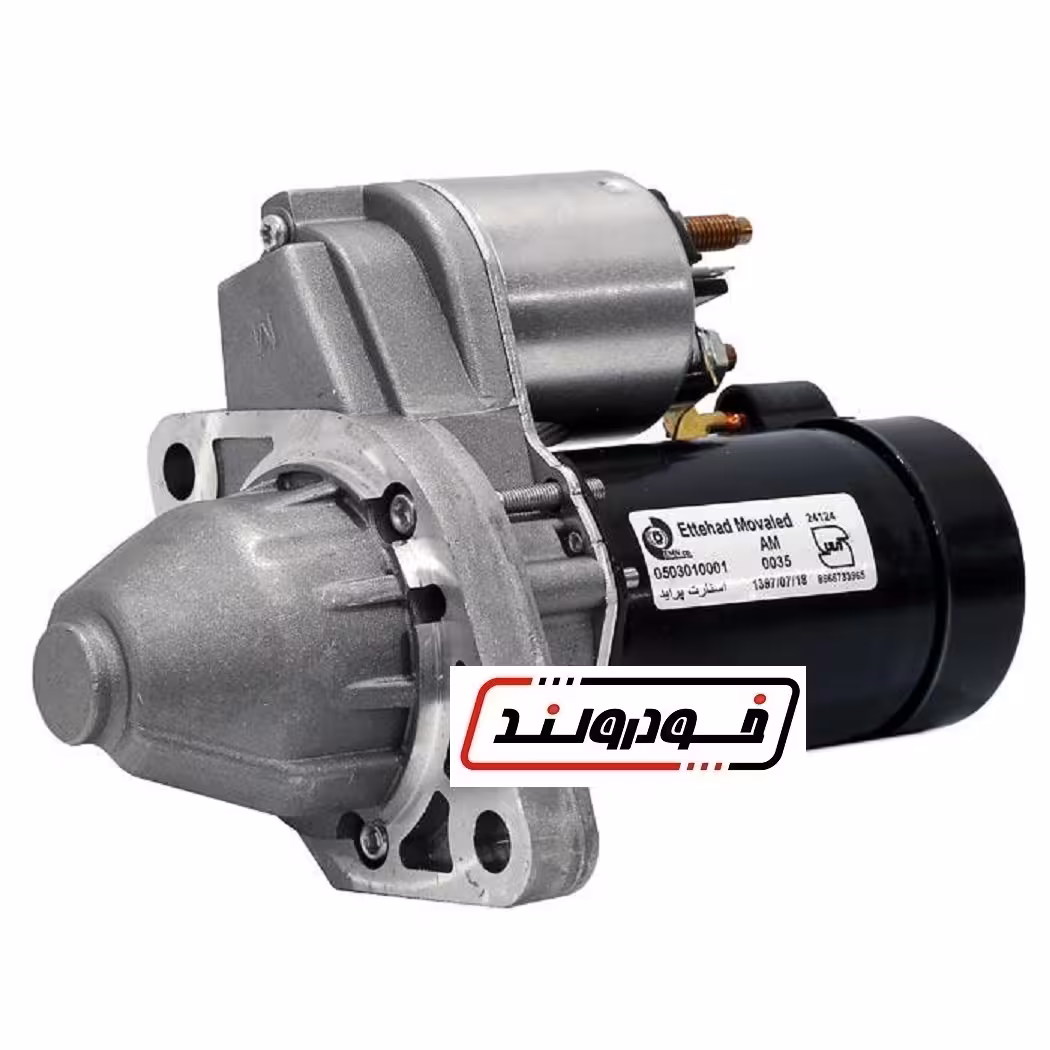 استارت پراید امکو و تیبا