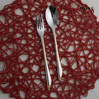 سرویس قاشق چنگال 151 پارچه نیکولاس مدل 330g