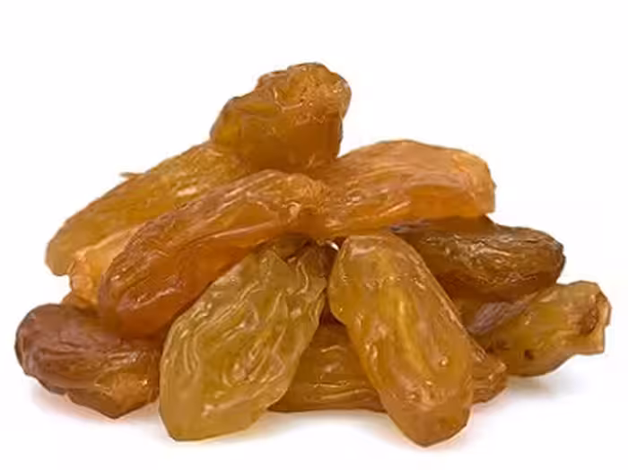 کشمش آفتابی (بسته نیم کیلویی)