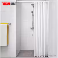 پرده حمام ایکیا مدل BJÄRSEN