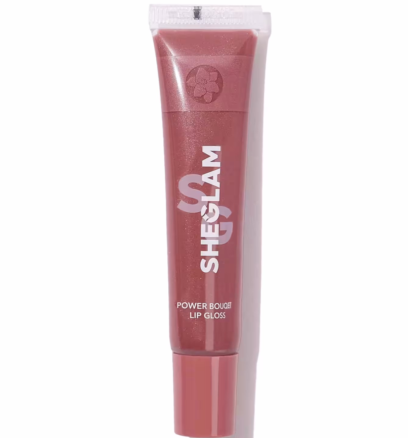 لیپ گلس شیگلم Sheglam مدل Power Bouquet رنگ Freesia