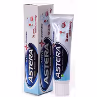 خمیردندان سفیدکننده آسترا ASTERA مدل اکتیو پلاس