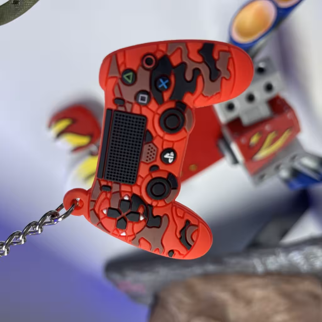 خرید چارم سیلیکونی گیمینگ