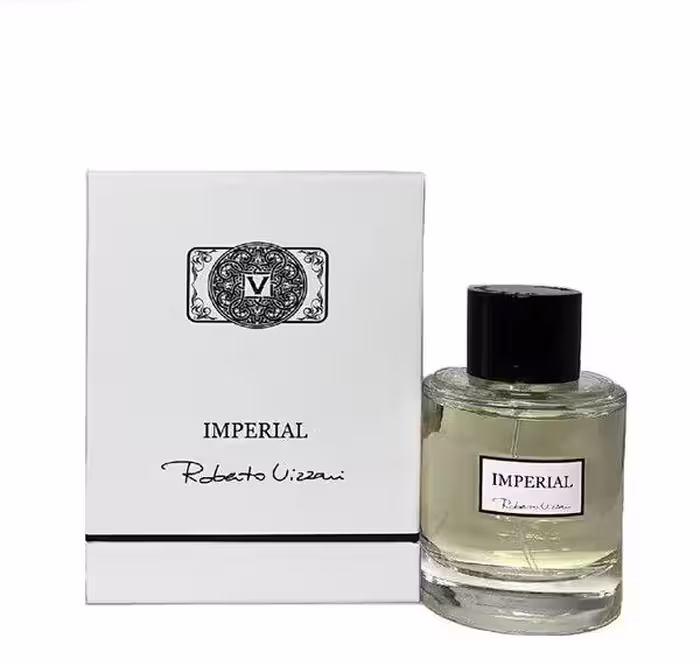 عطر ادکلن روبرتو ویزاری ایمپریال(مشابه جیو سفید) | Roberto Vizzari Imperial
