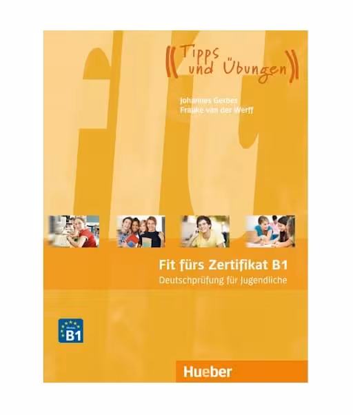 Fit furs Zertifikat B1 Deutschprüfung fur Jugendliche فیت فورس