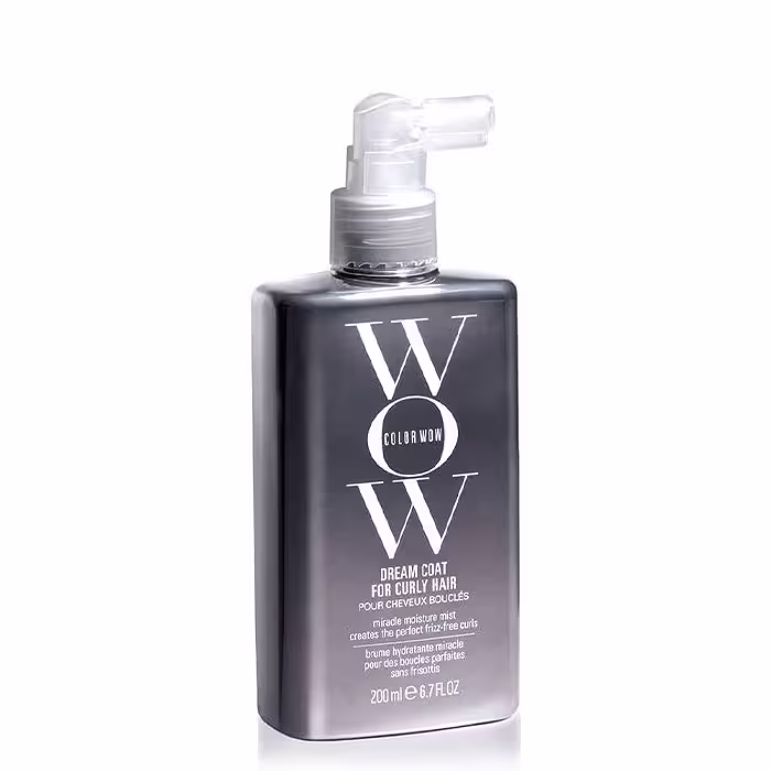 اسپری ضد وز Color Wow مدل Dream Coat مخصوص موهای فر، حجم 200 میل