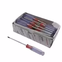 پیچ گوشتی چهارسو 57*3 سایز کوچک بسته 30 عددی