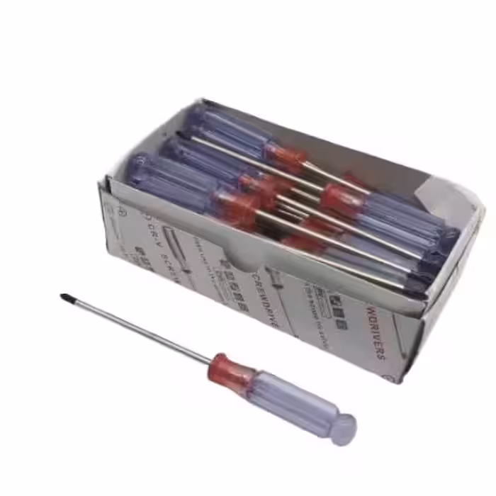 پیچ گوشتی چهارسو 57*3 سایز کوچک بسته 30 عددی