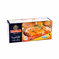 لازانیا پیش پخت زر ماکارون 500 گرمی