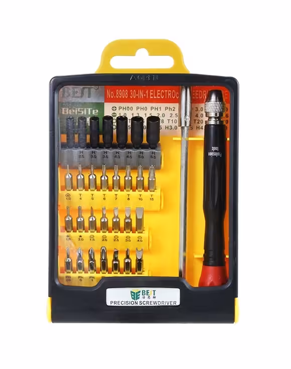 ست پیچ گوشتی مدل BEST BST-8908