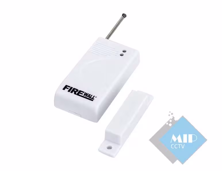 سنسور ضربه بی سیم فایروال