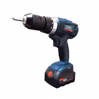 دریل پیچگوشتی شارژی 18 ولت پوکا pukka CID181