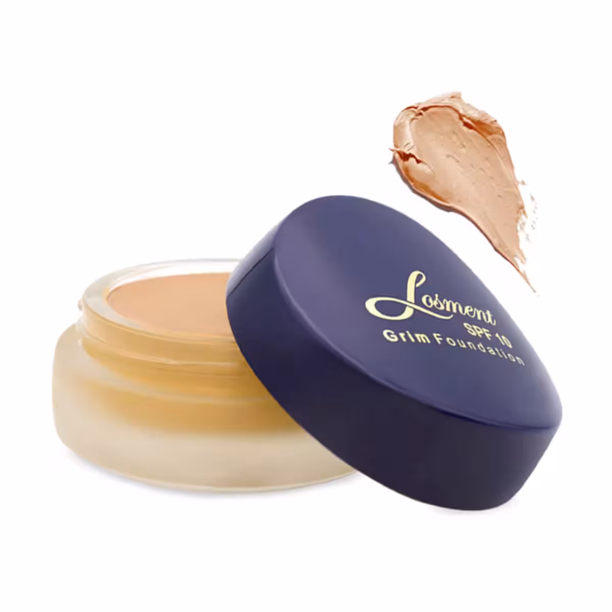 کرم موس گریم اس پی اف 10 حاوی روغن آرگان و آلوئه ورا شماره 256حجم 120 گرم لوسمنت