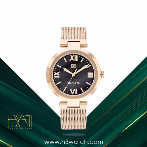 ساعت مچی زنانه تامی هیلفیگر TOMMY HILFIGER 1782633