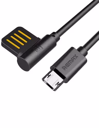 کابل شارژ موبایل ریمکس مدل RC 075m طول 1 متر
