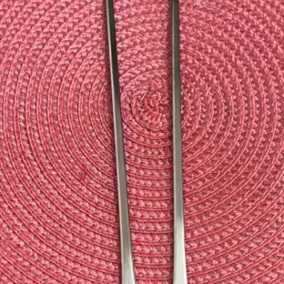 قاشق پارچ استیل