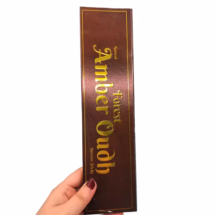 عود دستساز فارست مدل امبر عود Amber Oudh کد 520116