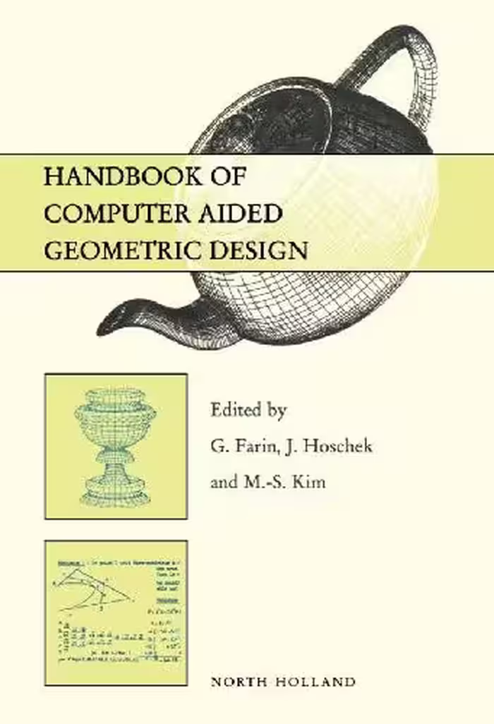 خرید و دانلود نسخه کامل کتاب Handbook of Computer Aided Geometric Design