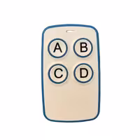 ریموت درب پارکینگ بلوتوثی مدل p434 | چاوه