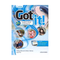 کتاب Got it 2 B - گات ایت 2