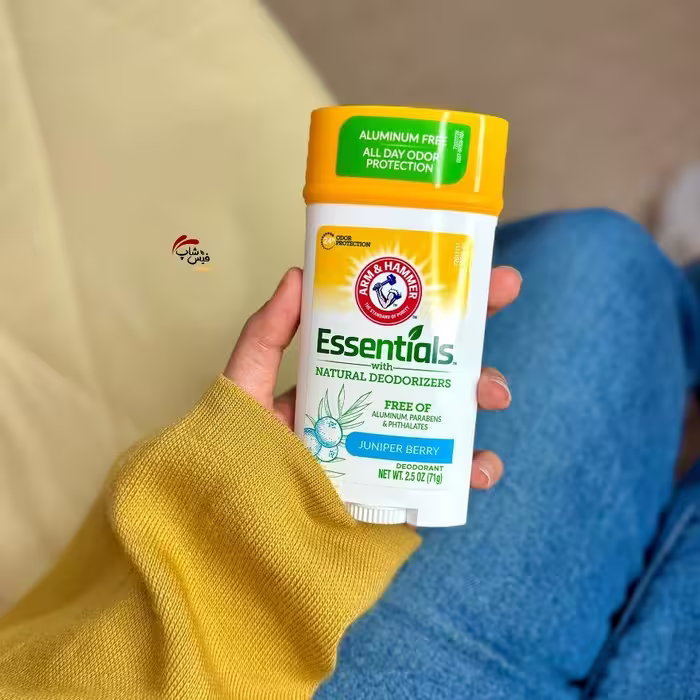 دئودورانت هامر ارم اند جونیپر بری ARM & HAMMER