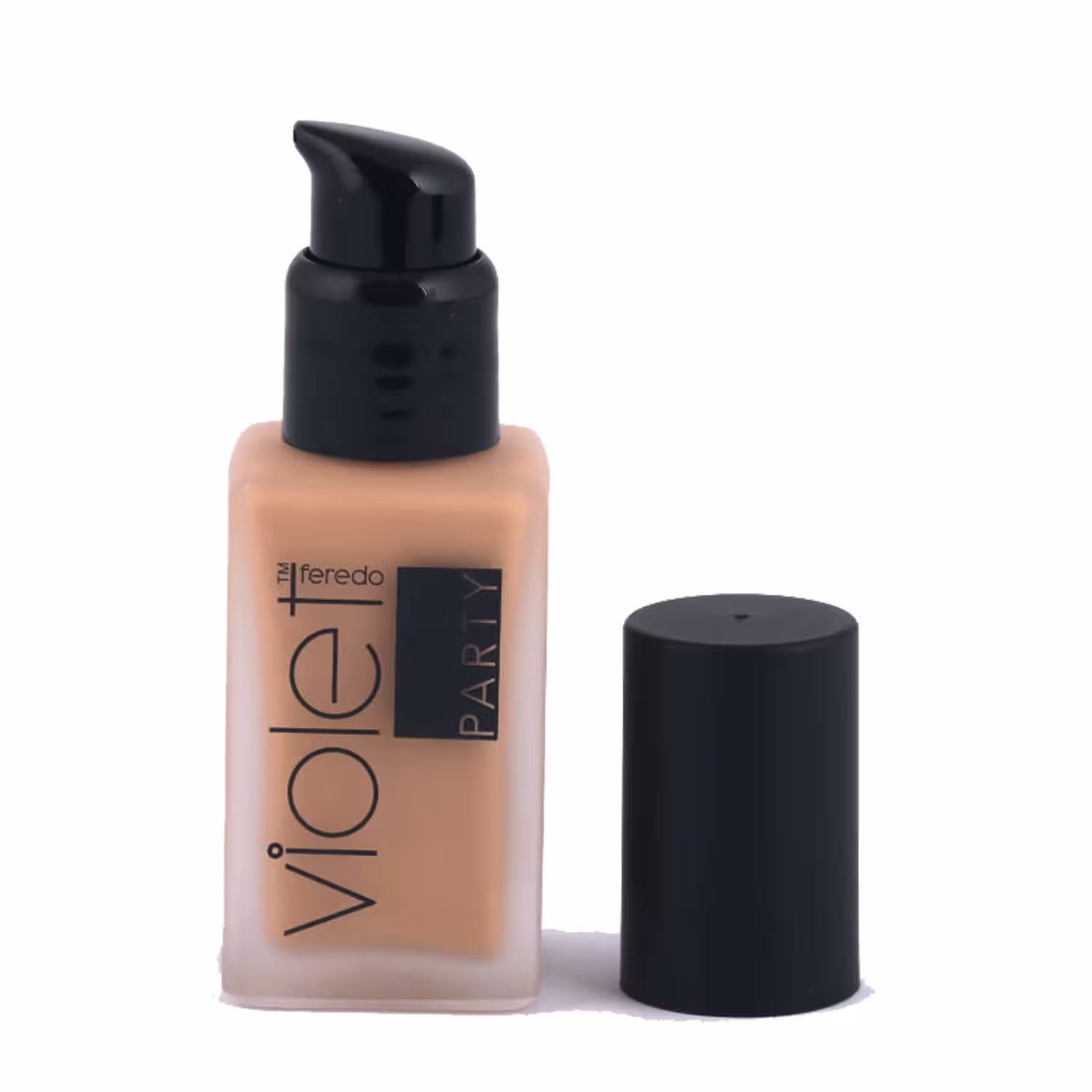 کرم پودر پارتی ویولت violet حجم 30 میلی لیتر