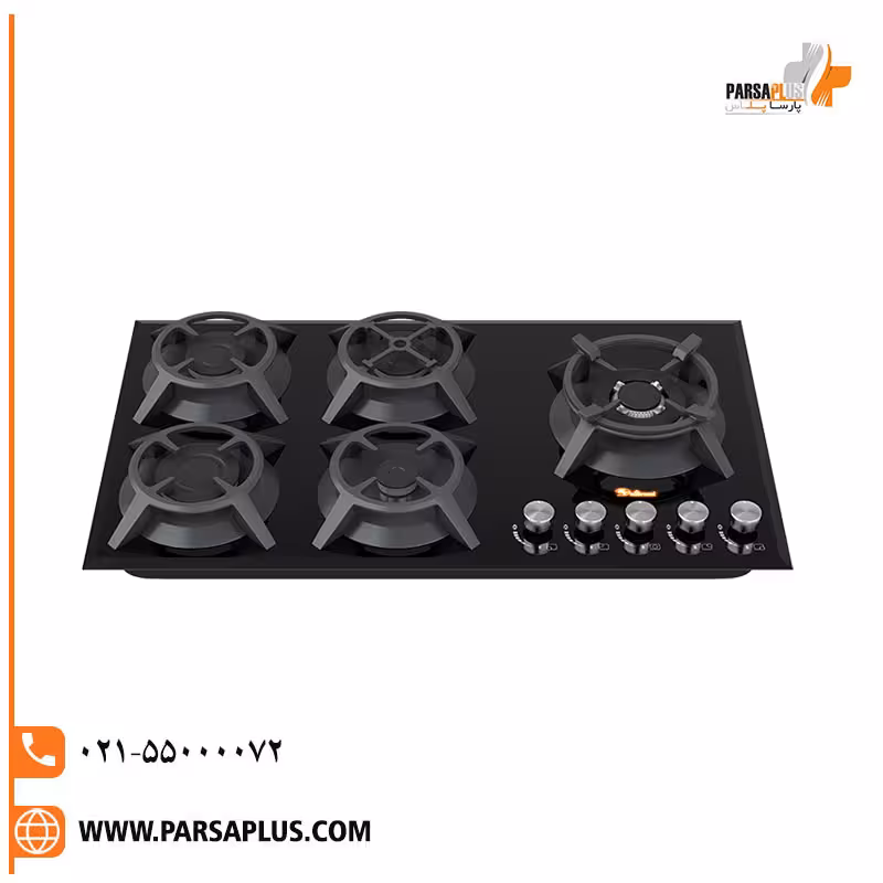 اجاق گاز شیشه ای داتیس DG-533