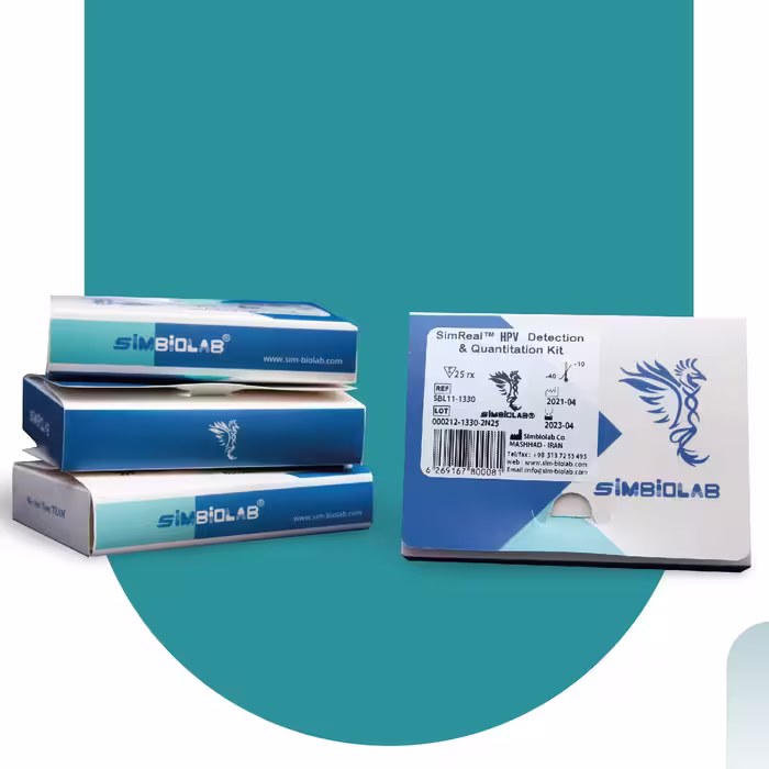 کیت MLA HPV به روش Real Time PCR